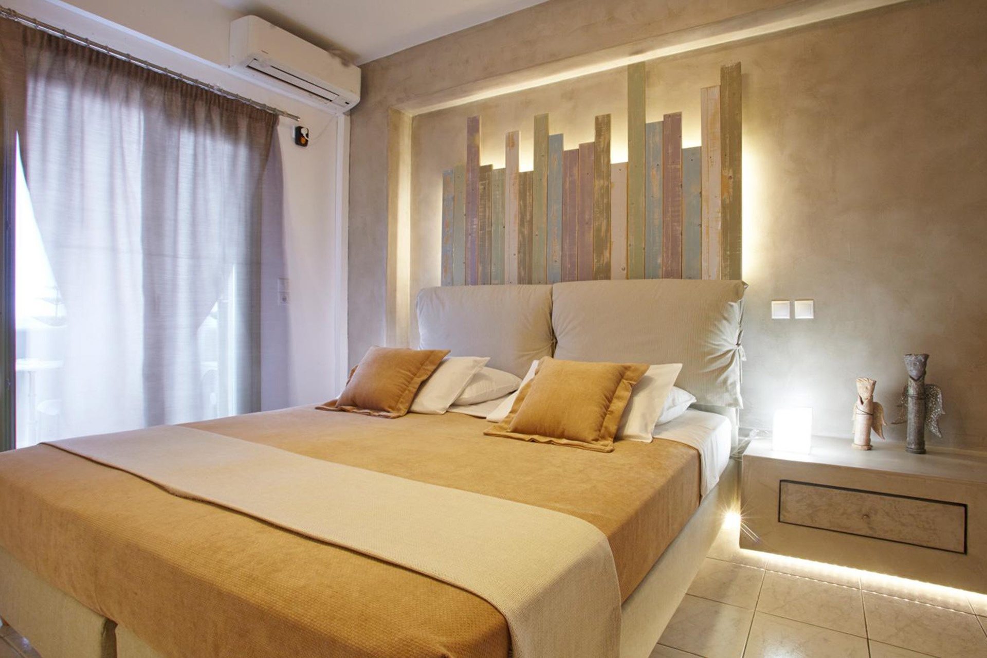 Deluxe Studio With Sea View